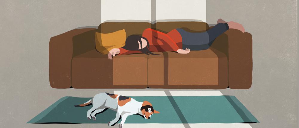 Wer kennt sie nicht, die Müdigkeit nach der Mittagspause? Bringt der Mittagsschlaf den erhofften Energieschub – oder schadet er der Gesundheit? Was die Forschung dazu sagt.