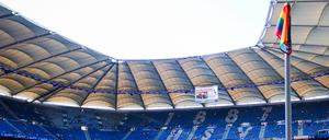 Der Hamburger SV setzt ein Zeichen für Toleranz.