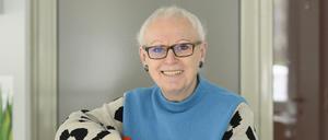 Seit 2013 lebt die Autorin und Aktivistin Nora Eckert in Lankwitz.