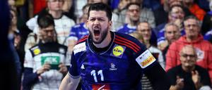 Frankreichs Kreisläufer machte das Fehlverhalten der kroatischen Fans öffentlich.