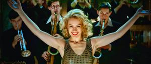 Paula Beer als Stella Goldschlag in einer Szene des Films „Stella. Ein Leben.“ 