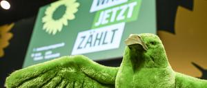 Am Samstag begann in Potsdam der Parteitag der Brandenburger Grünen.
