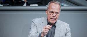 Matthias Miersch soll neuer SPD-Generalsekretär werden.