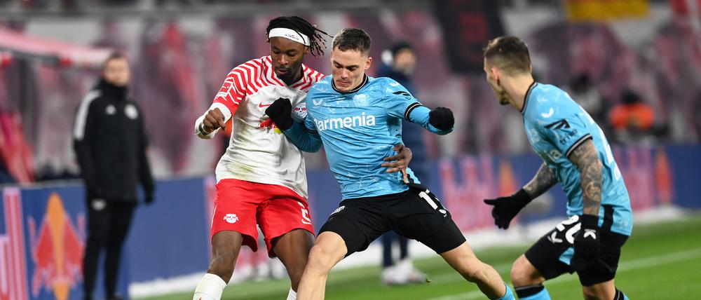 Mit dem 3:2 gegen den RB Leipzig setzt Bayer Leverkusen seine Gewinner-Serie fort.
