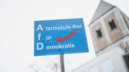 Können die Großdemonstrationen einen Sinneswandel bei den Wählern bewirken?