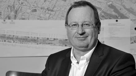 Jens-Holger Kirchner. (Archivbild)