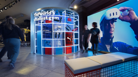 Volles Fitnessstudio ade – in Berlin gibt es eine neue Art zu trainieren.