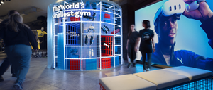 Volles Fitnessstudio ade – in Berlin gibt es eine neue Art zu trainieren.