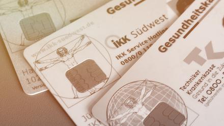 Die gesetzliche Krankenversicherung wird teurer. 