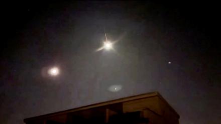 Am 21. Januar leuchtete der Himmel über Berlin: Ein etwa ein Meter großer Himmelskörper explodierte beim Eintritt in die Erd-Atmosphäre. Jetzt wird im Havelland nach seinen Überresten gesucht.