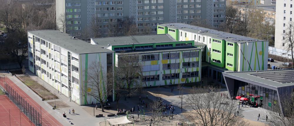 Die Rosa-Luxemburg-Schule liegt in der dritte Kategorie und erhält daher 3000 Euro aus dem neuen Schulbudget.