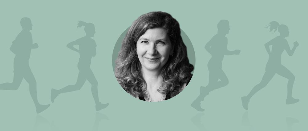 Tagesspiegel-Kolumnistin Jeannette Hagen