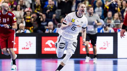 DHB-Star Juri Knorr 