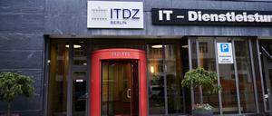 Das ITDZ sucht dringend IT-Experten. 