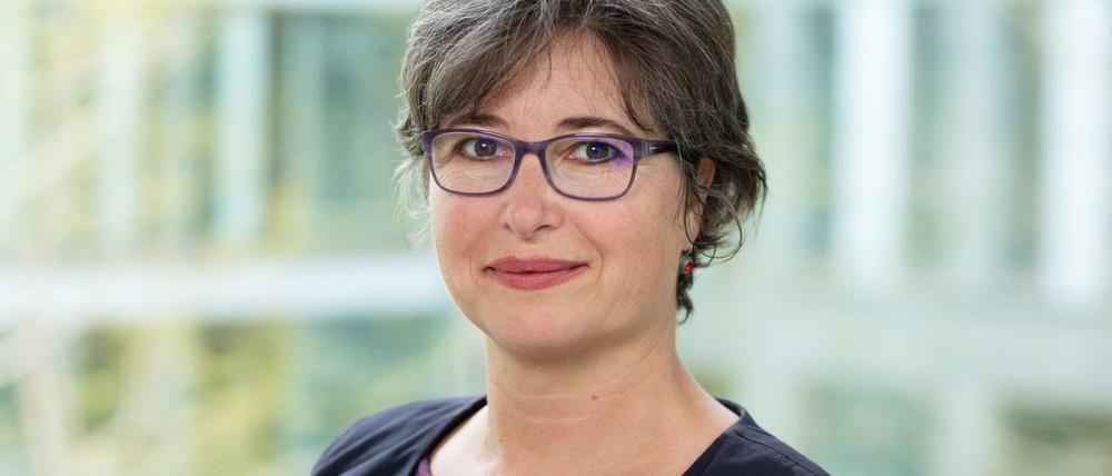 Julia Gebrande ist neue Vorsitzende der Aufarbeitungskommission des Bundes.