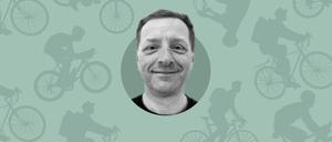 Tagesspiegel-Kolumnist Michael Wiedersich