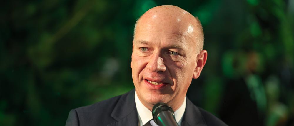 Berlins Regierender Bürgermeister Kai Wegner (CDU).