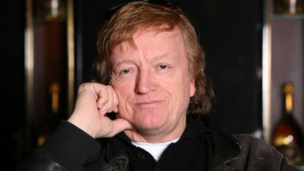 Musikproduzent Frank Farian