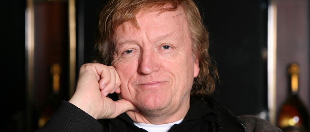 Musikproduzent Frank Farian