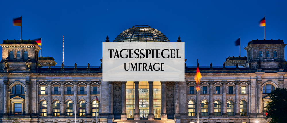 Umfrage Parteineugründungen