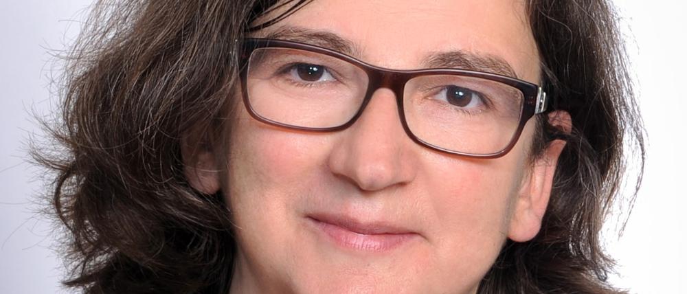 Barbara Ziereis ist die neue Sammlungsleiterin am Filmmuseum.