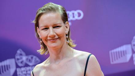 Hat realistische Chancen auf einen Oscar: Sandra Hüller.