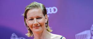 Hat realistische Chancen auf einen Oscar: Sandra Hüller.