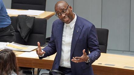 Joe Chialo (CDU), Kultursenator