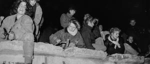 Der Mauerfall als „Wende“ oder „Zusammenbruch“? Die Meinungen sind heute so unterschiedlich wie 1989.