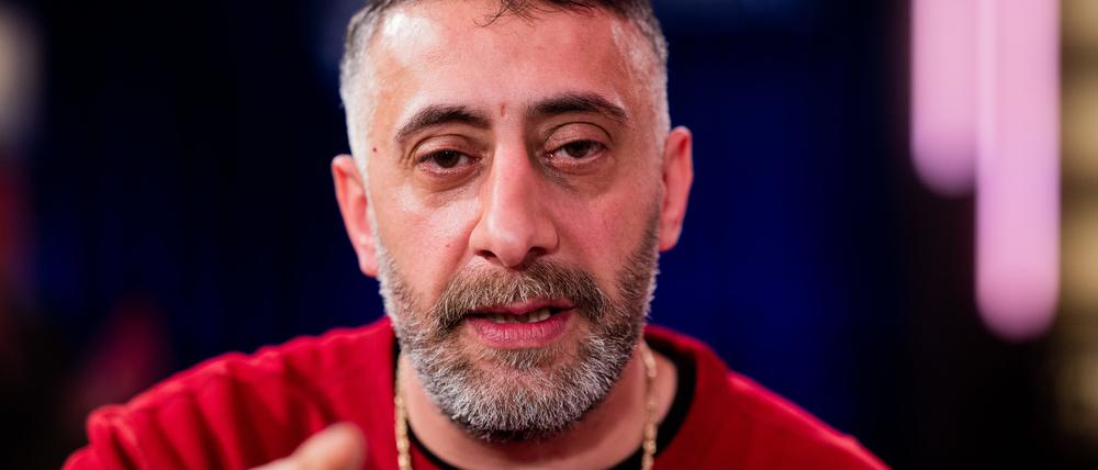 Der Schauspieler Kida Khodr Ramadan wehrt sich weiter gegen seine Haftstrafe. 