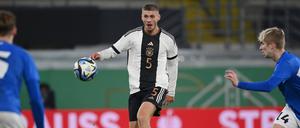 Marton Dardai wird künftig nicht mehr für Deutschland spielen, sondern für das Land seiner Eltern.