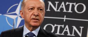 Das türkische Parlament stimmt einem Nato-Beitritt Schwedens zu. Nun muss noch Präsident Recep Tayyip Erdogan unterschreiben, doch das gilt als sicher. 