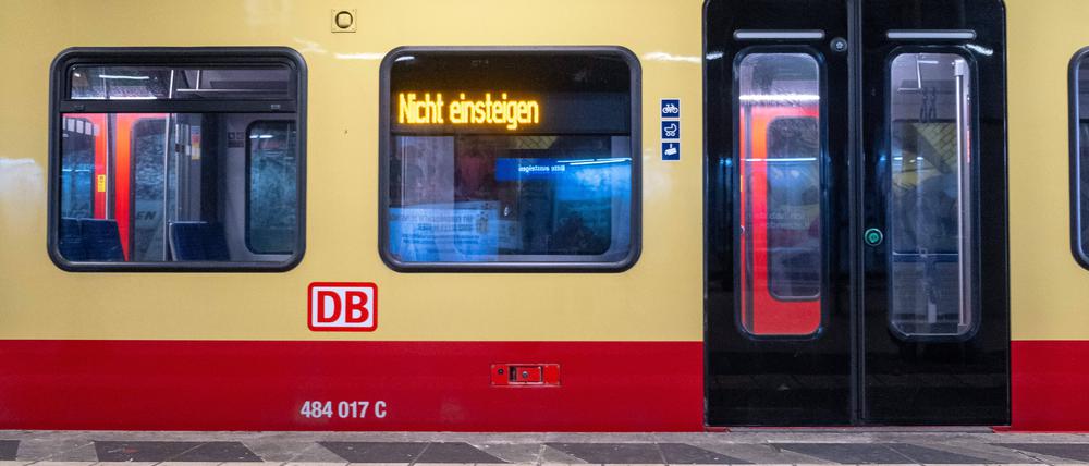 Die Gewerkschaft der Lokführer GDL hat erneut zu einem Warnstreik ausgerufen.