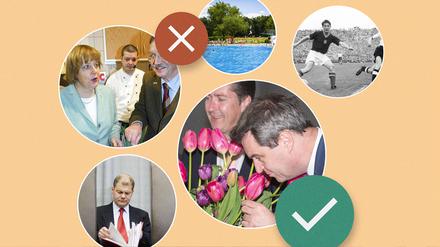 News-Quiz zu deutschen Spitzenpolitikern Teaserbild 