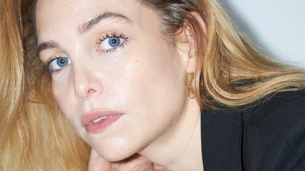 Schauspielerin Sina Martens 