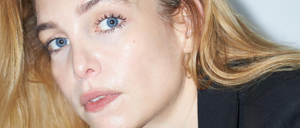 Schauspielerin Sina Martens 