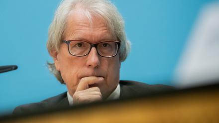 Matthias Kollatz (SPD), ehemaliger Finanzsenator von Berlin, und Berliner Abgeordneter