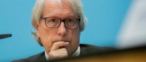 Matthias Kollatz (SPD), ehemaliger Finanzsenator von Berlin, und Berliner Abgeordneter