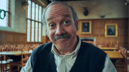 Paul Giamatti in „The Holdovers“