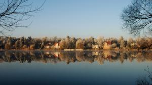 Der Stölpchensee.