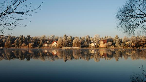 Der Stölpchensee.
