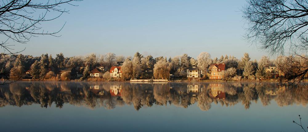 Der Stölpchensee.