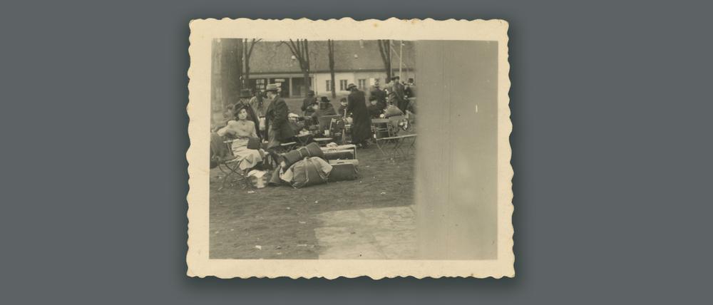 In einem Archiv der Jüdischen Gemeinde in Dresden sind einzigartige Dokumente zum Holocaust aufgetaucht. Ein Forschungsverbund hat nun den bislang unbekannten Urheber aufgespürt – und macht die Bilder der Öffentlichkeit zugänglich.
