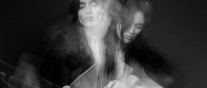 Bára Gísladóttir - Komponistin und Kontrabassistin