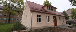 Eröffnung Nachbarschafts- und Begegnungshaus Heidehaus