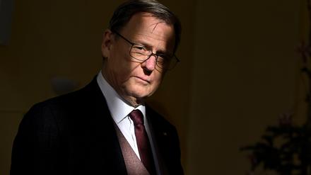 Bodo Ramelow (Die Linke) ist Ministerpräsident von Thüringen.