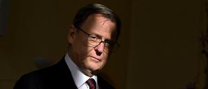 Bodo Ramelow (Die Linke) ist Ministerpräsident von Thüringen.