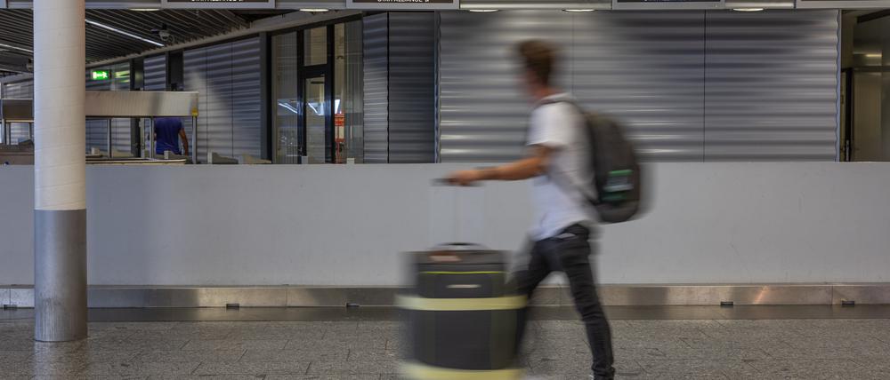 Wer sich nicht die Mühe macht, zur Abfertigung zu gehen, hat keinen Anspruch auf eine pauschale Ausgleichszahlung, so der Europäische Gerichtshof.