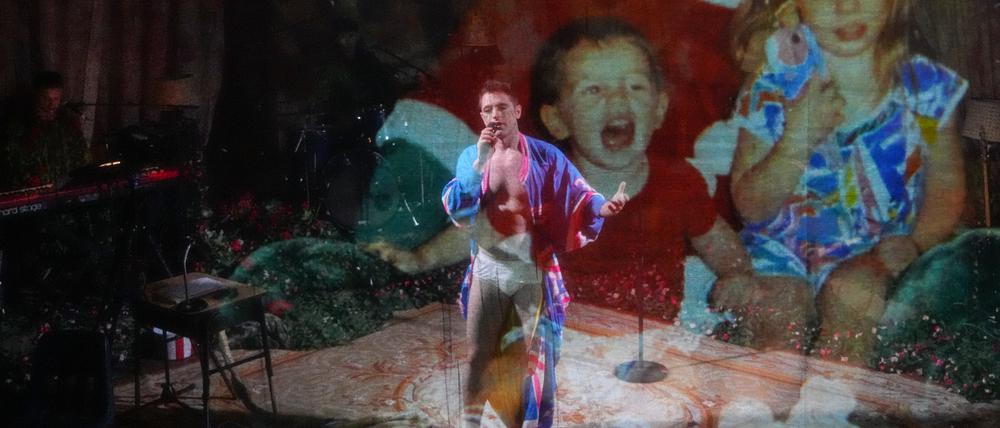 Foto aus der Vorführung von Rose: You Are Who You Eat.