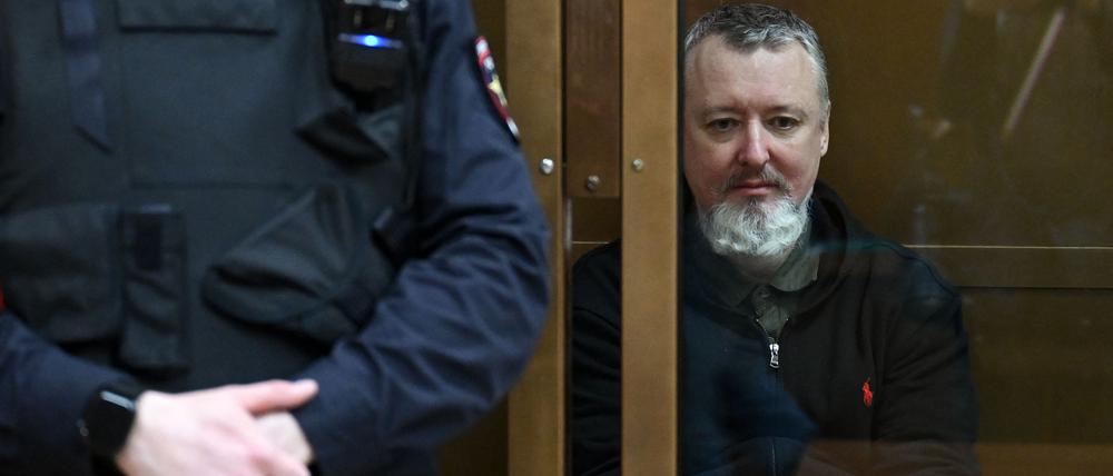 Igor Girkin.